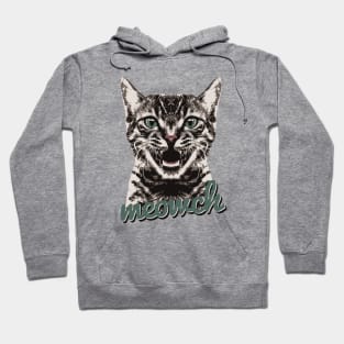 Meowch! Hoodie